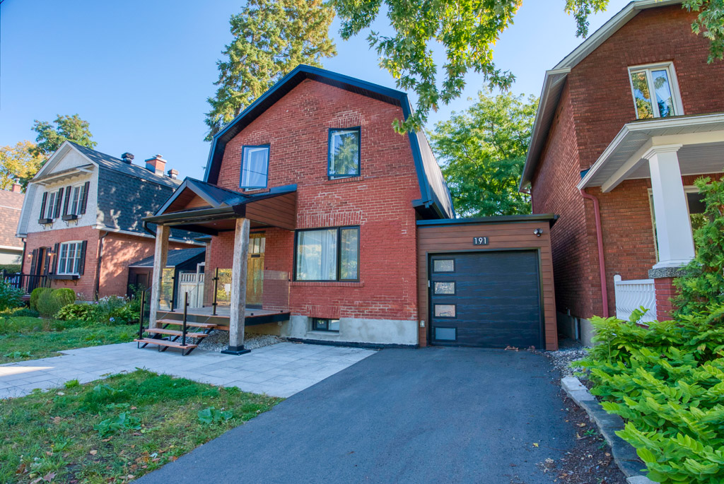 191 Springfield Road, Lindenlea - For Rent & For Sale